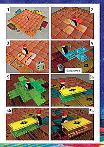 Lauamäng - Marrakech